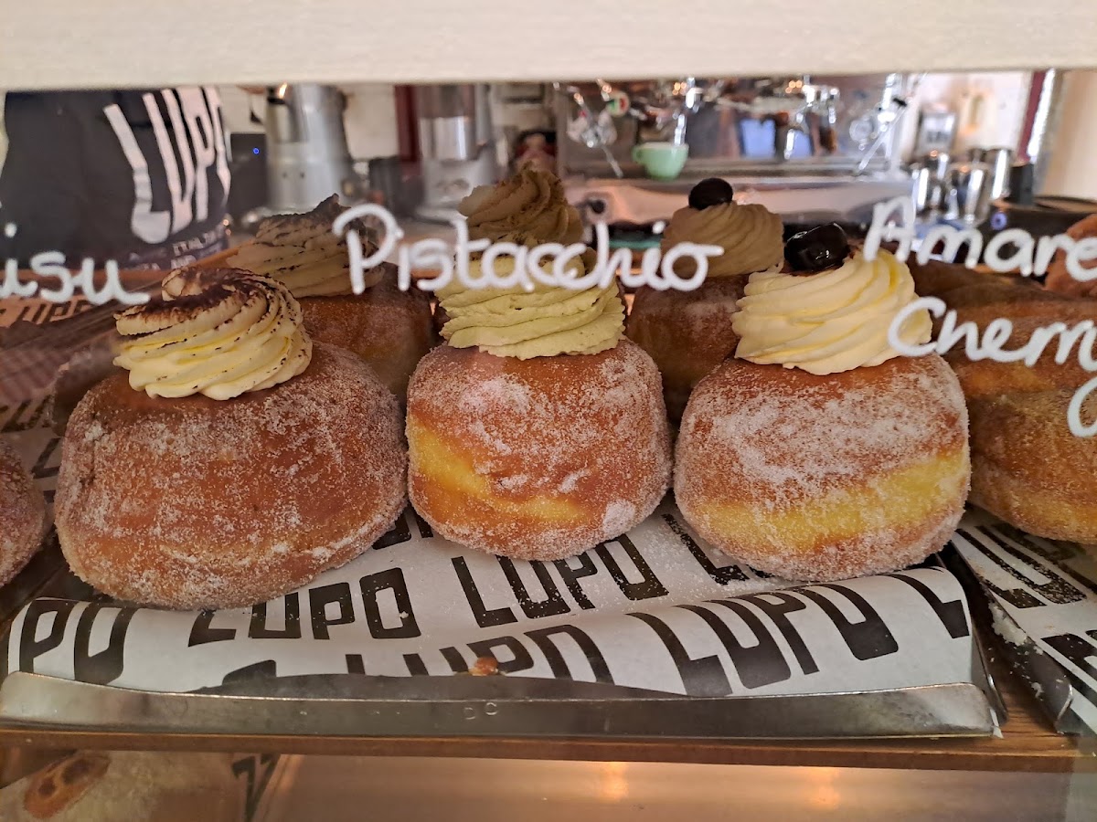 Lupo Caffè Italiano — café photo 4