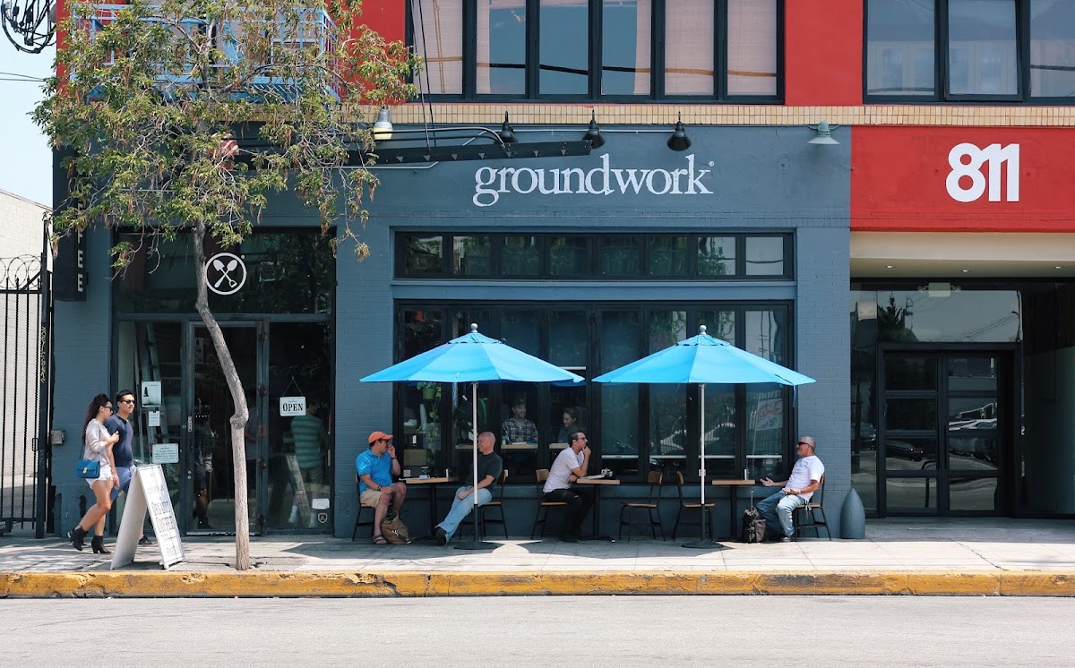Groundwork Coffee Co. — café photo 1