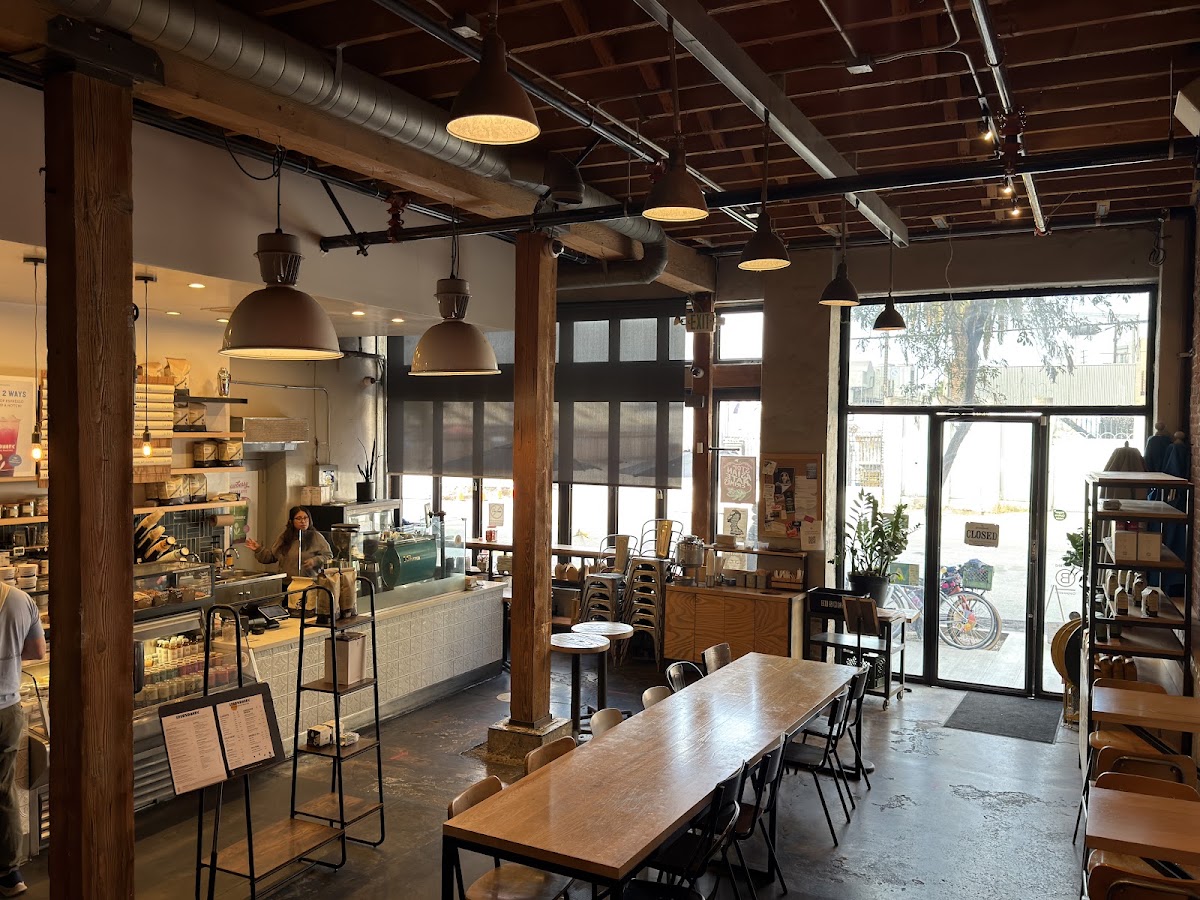Groundwork Coffee Co. — café photo 2