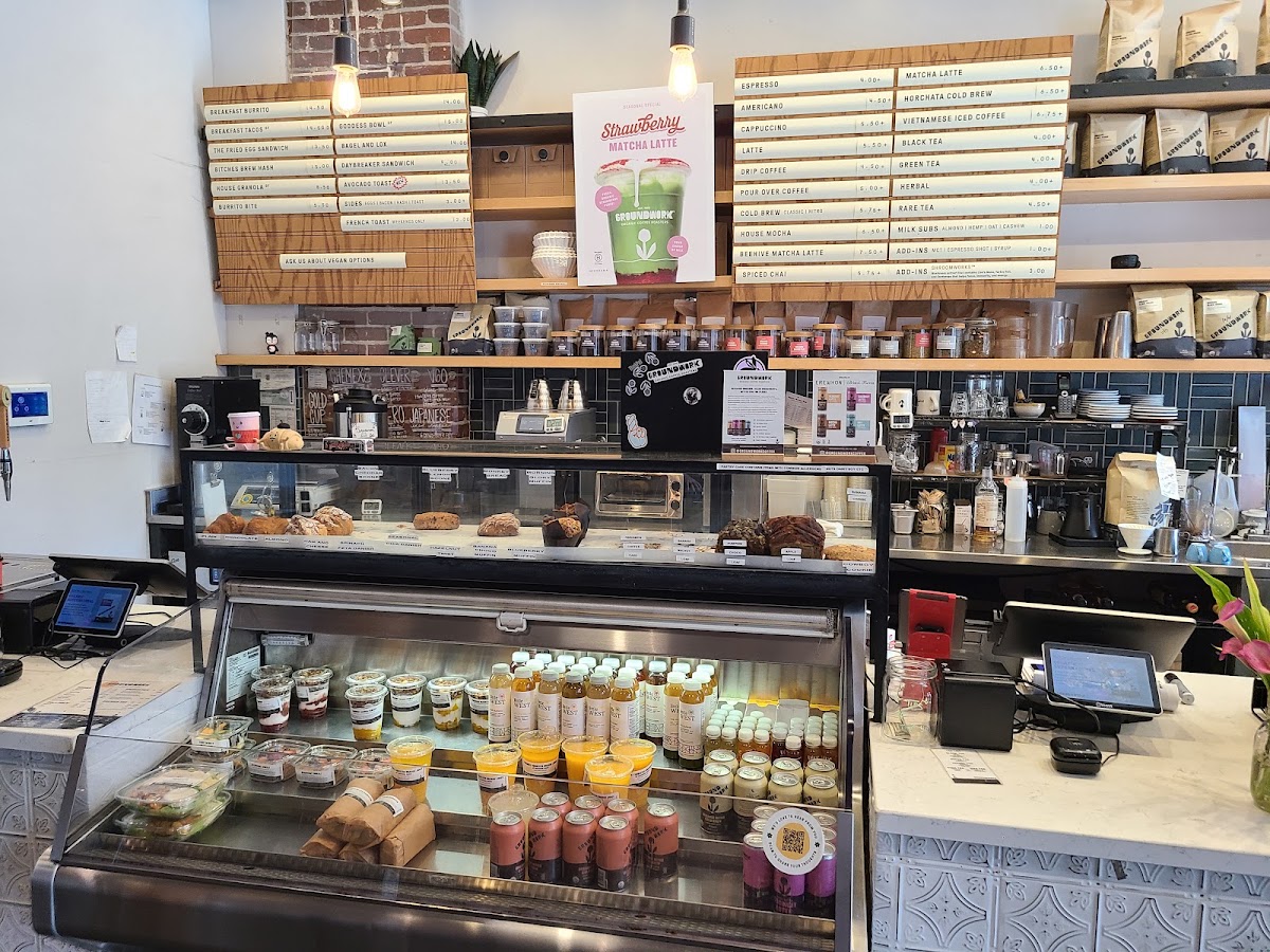 Groundwork Coffee Co. — café photo 4