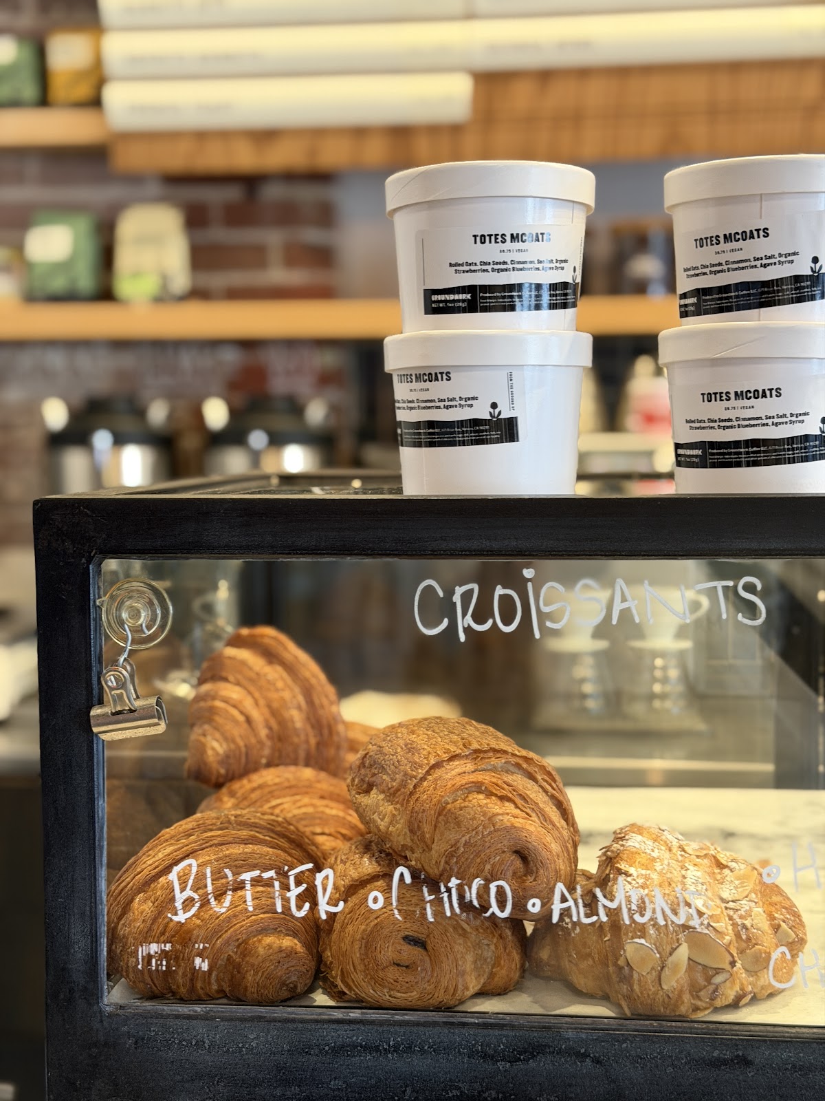 Groundwork Coffee Co. — café photo 5