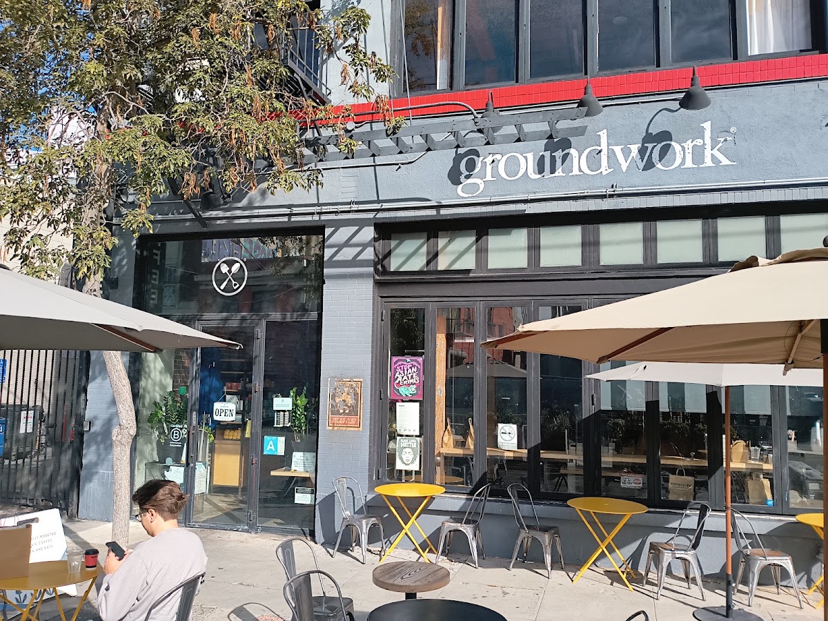 Groundwork Coffee Co. — café photo 6