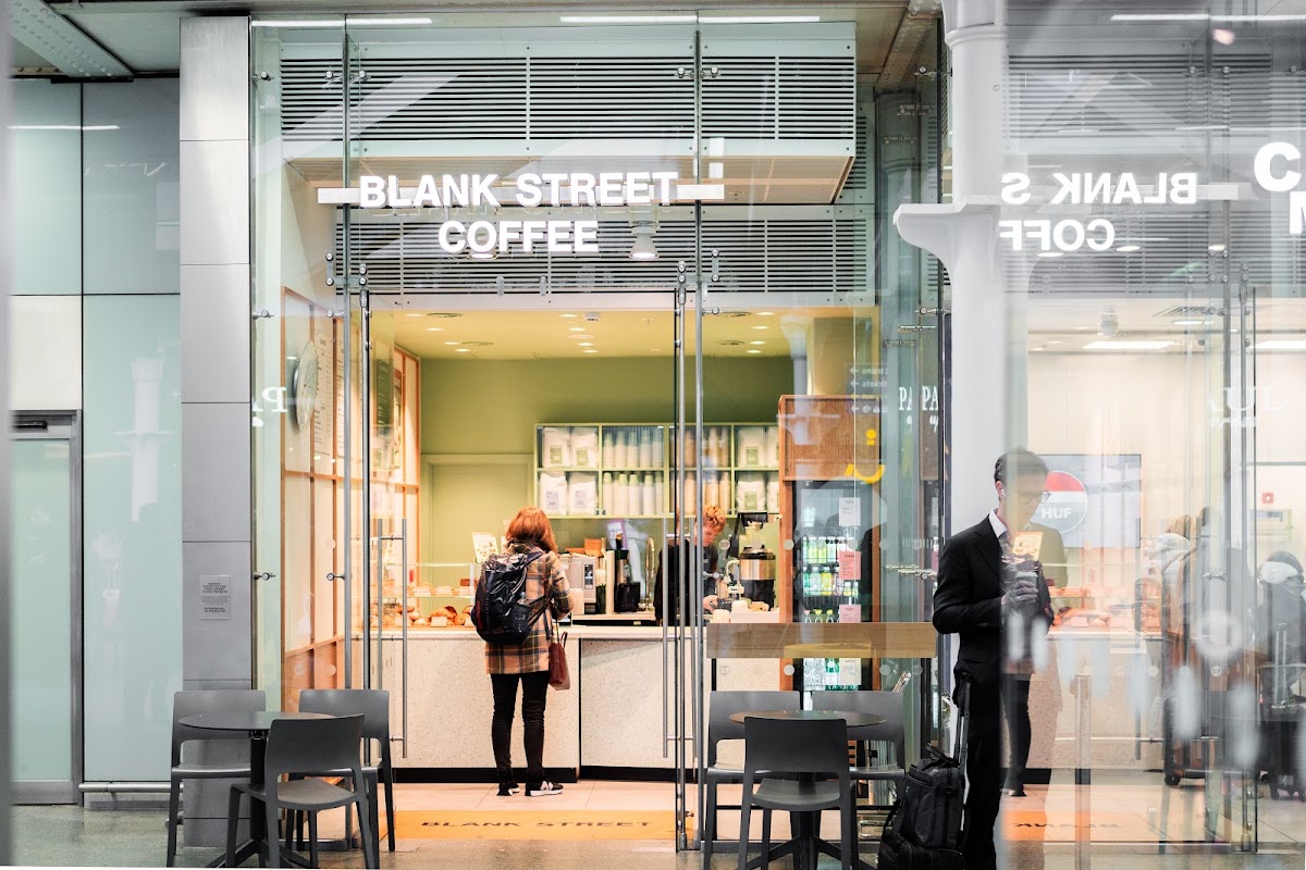 Blank Street Coffee — café photo 1