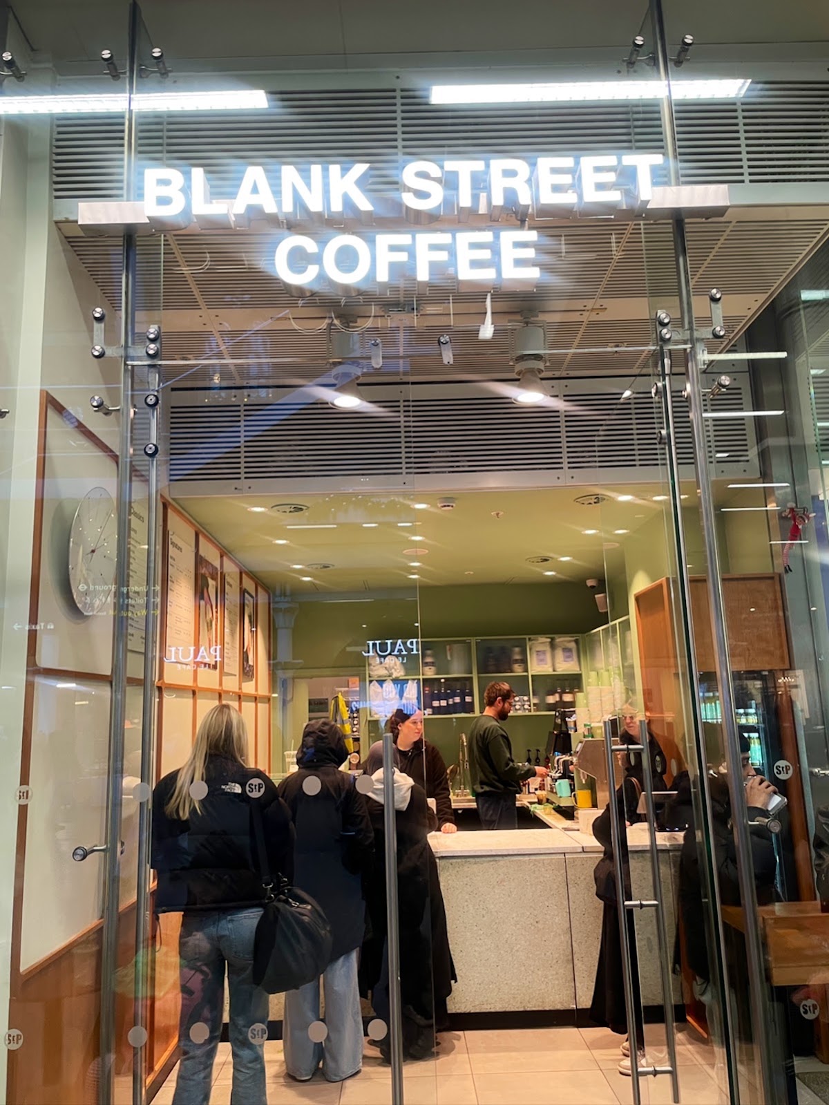 Blank Street Coffee — café photo 4