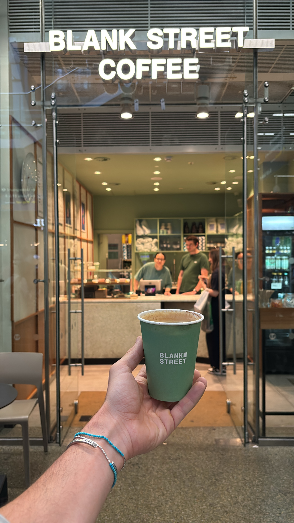 Blank Street Coffee — café photo 5