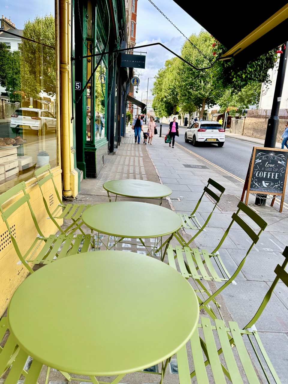 Sip & Rise Café & Bakery — café photo 1