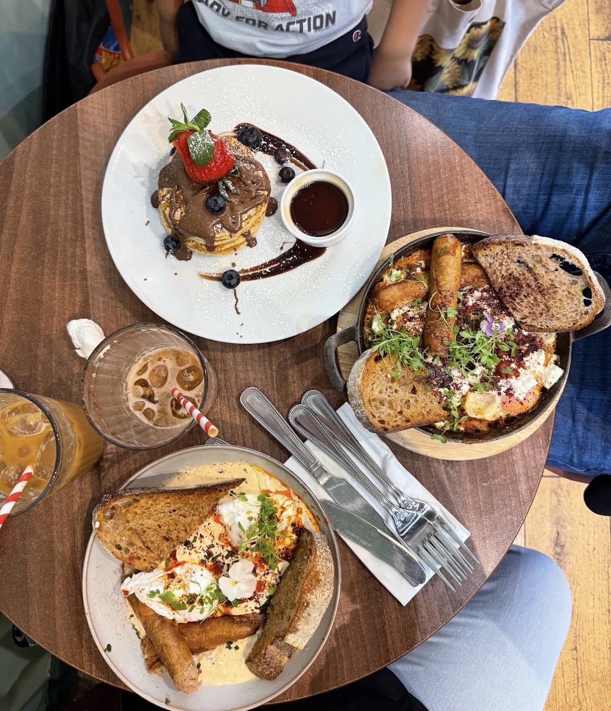 Sip & Rise Café & Bakery — café photo 2