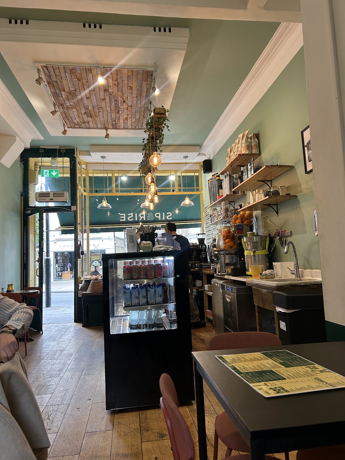 Sip & Rise Café & Bakery — café photo 6