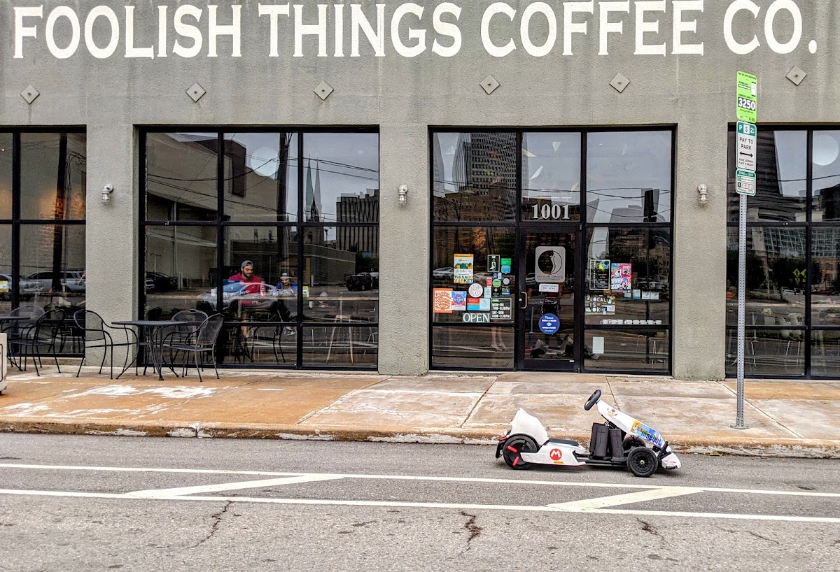 Foolish Things Coffee Company — café photo 1