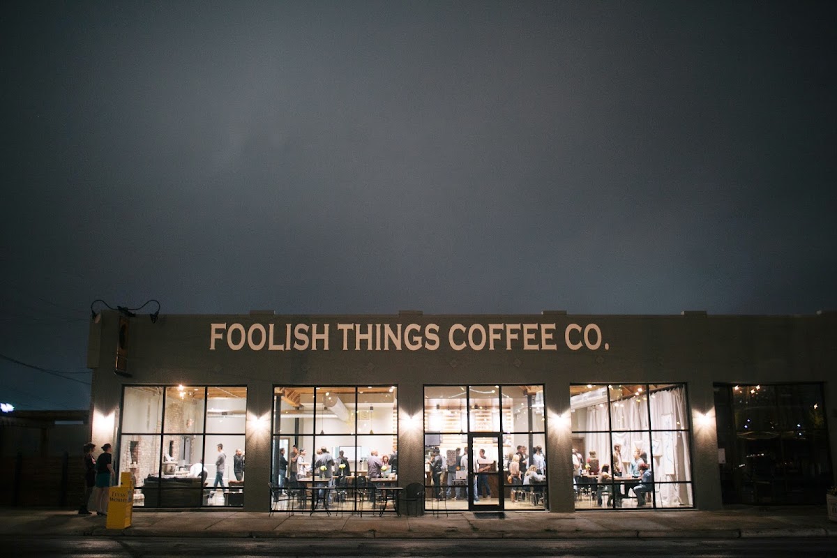 Foolish Things Coffee Company — café photo 3