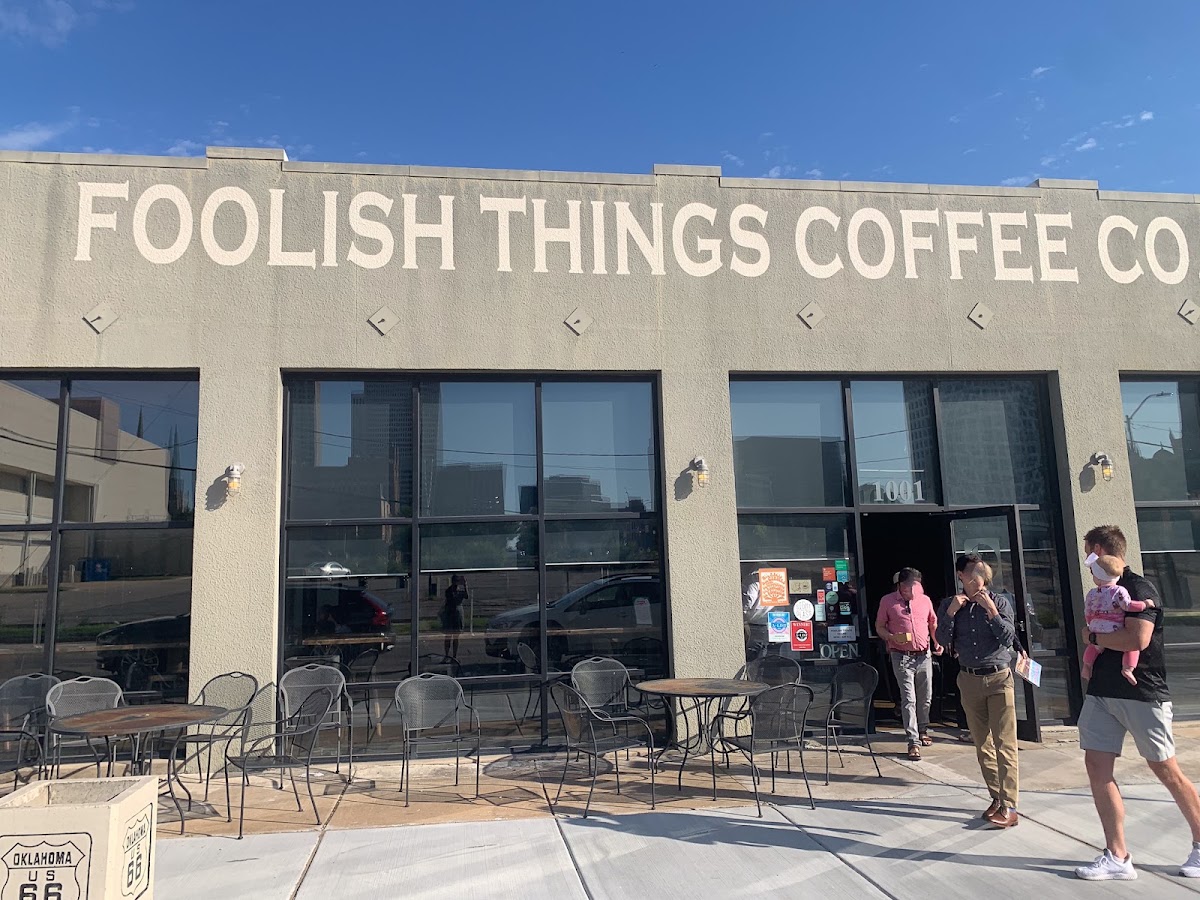 Foolish Things Coffee Company — café photo 5