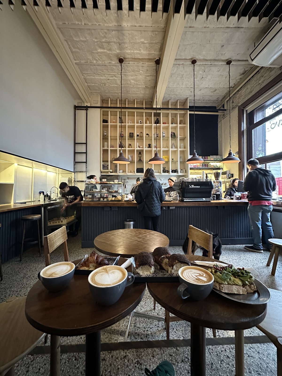 Cuervo Villa Crespo — café photo 3