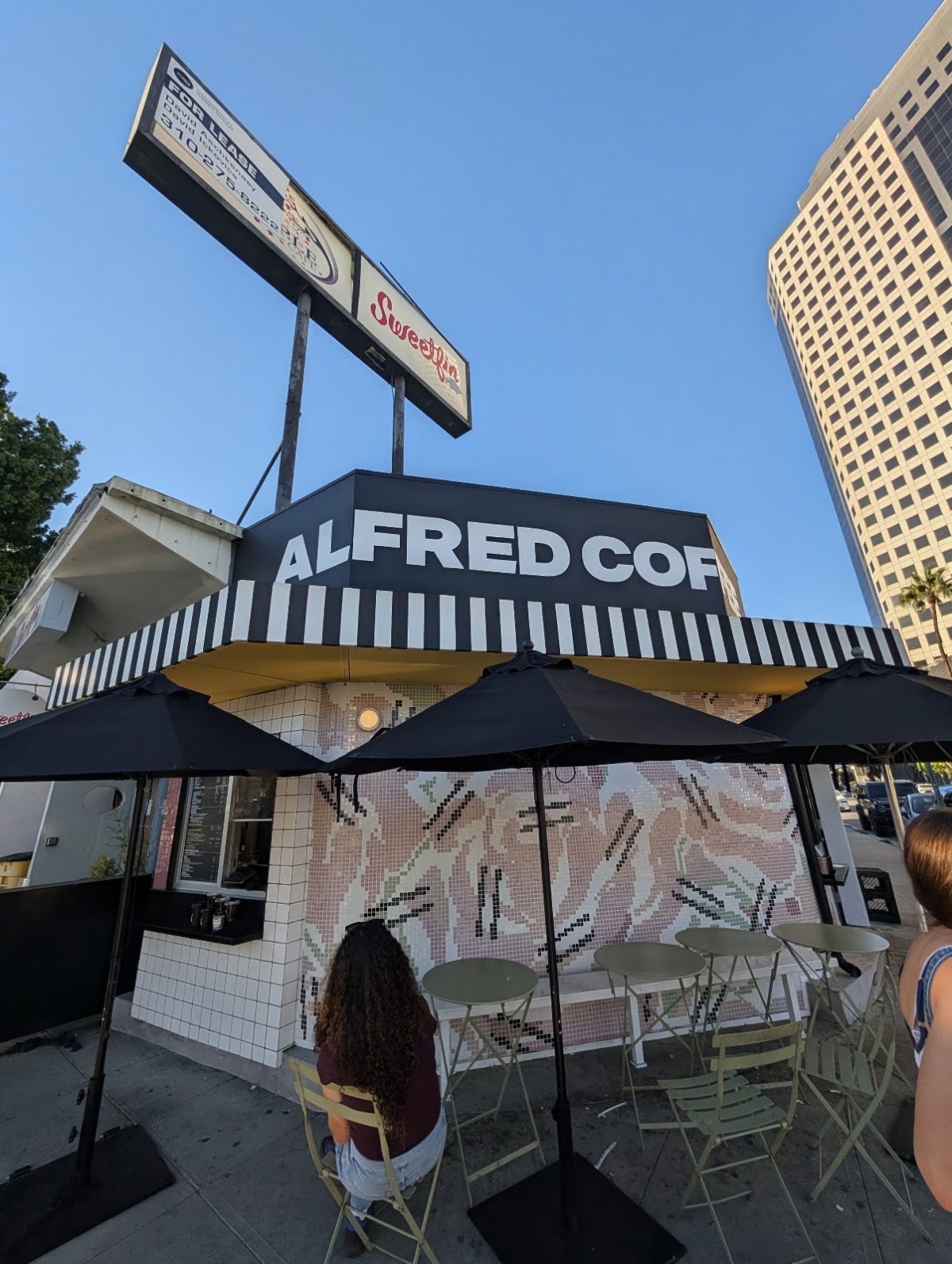 Alfred Coffee — café photo 3