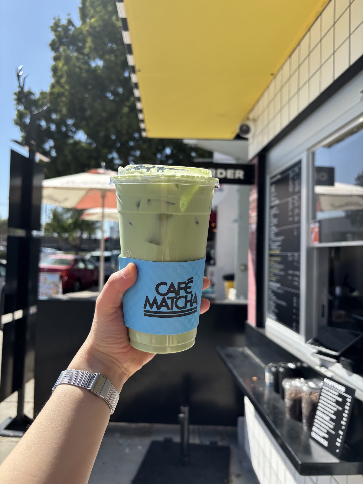 Alfred Coffee — café photo 4