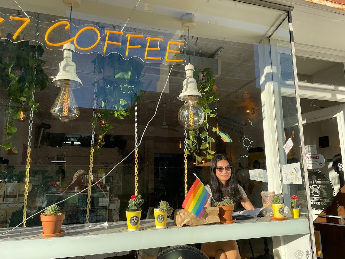 787 Coffee — café photo 1
