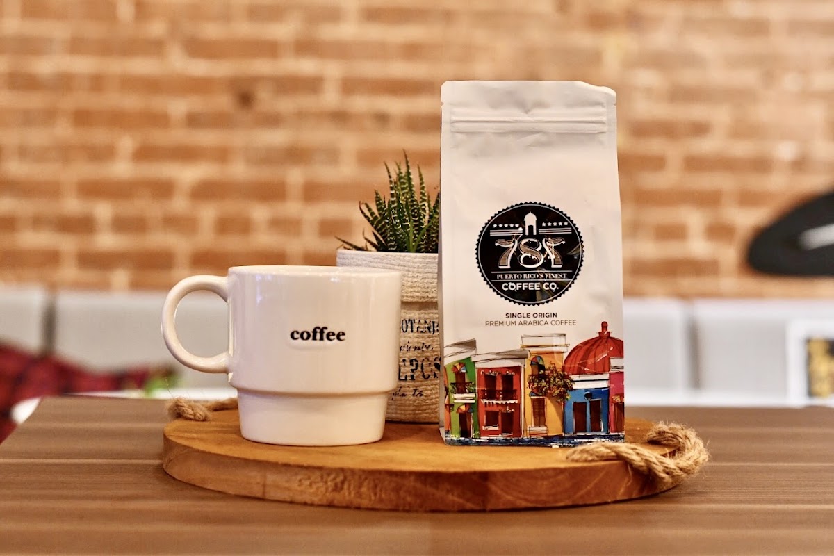 787 Coffee — café photo 2