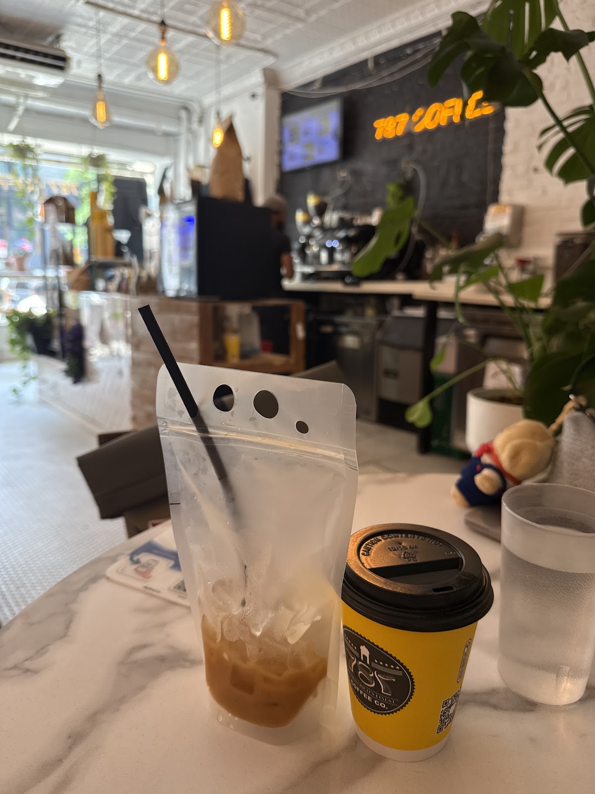 787 Coffee — café photo 4