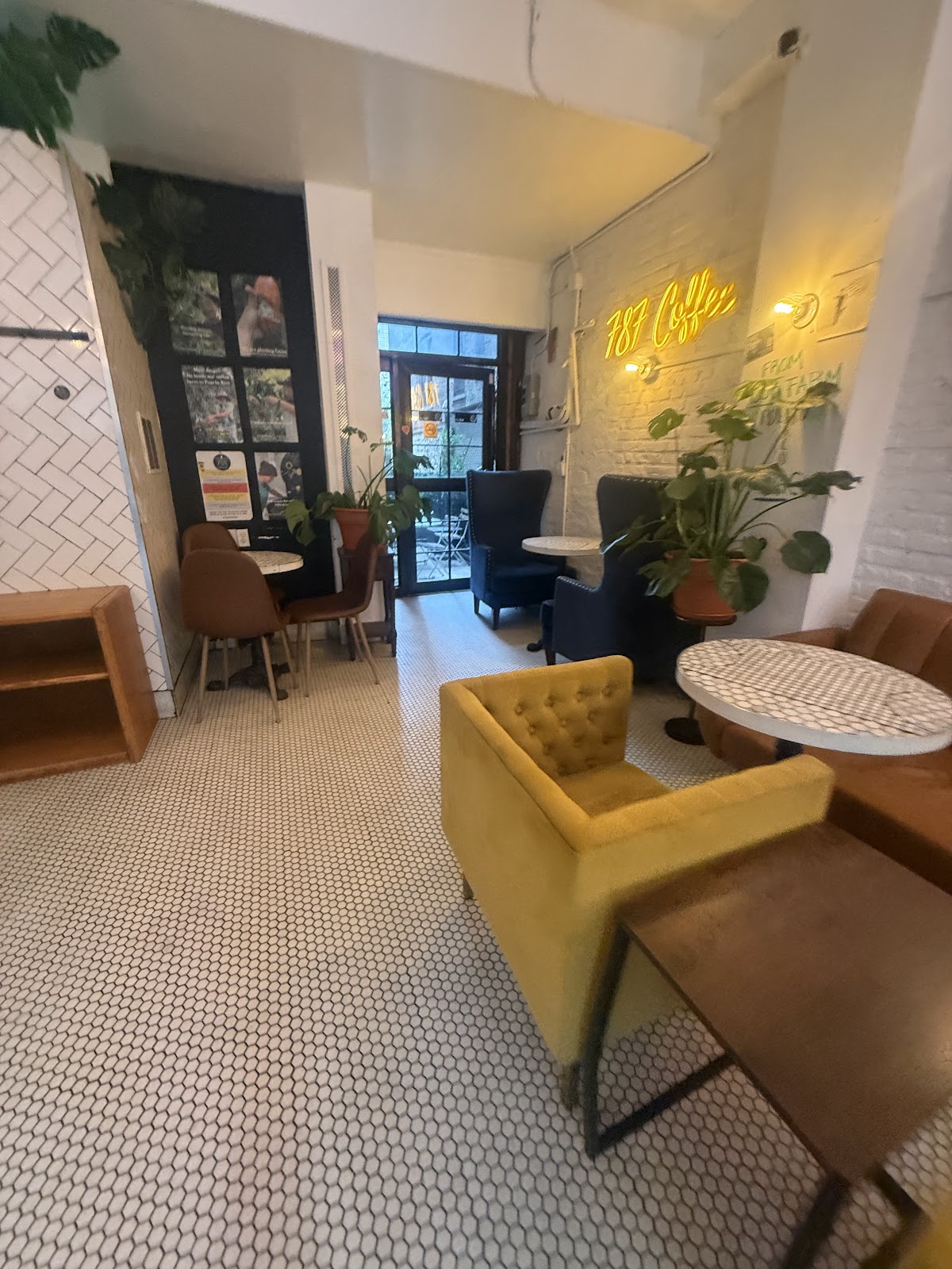 787 Coffee — café photo 5
