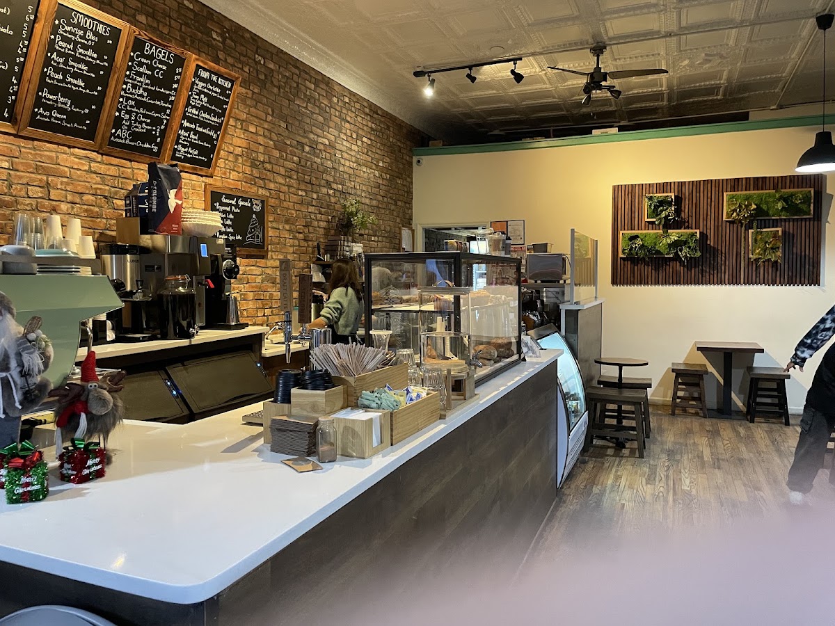 Coffee Land — café photo 3