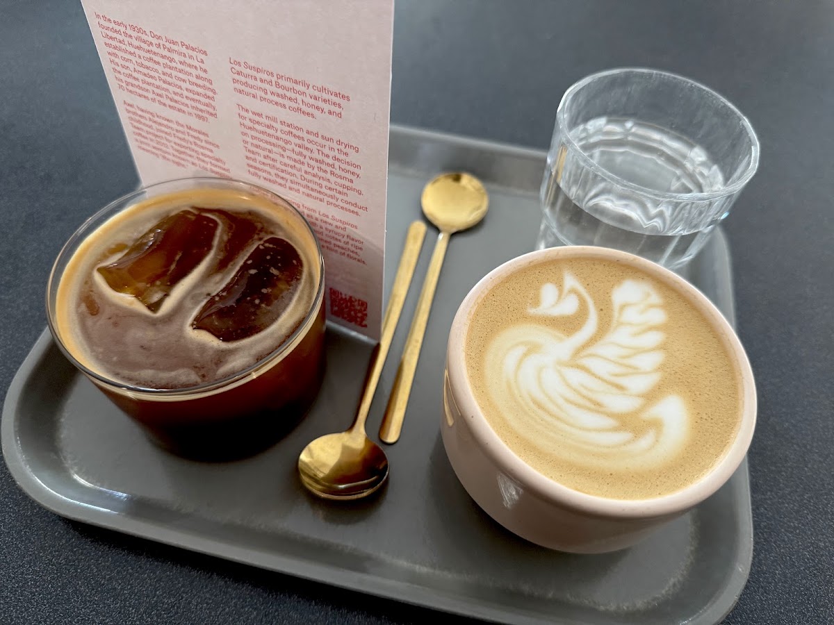 Three Marks Coffee Sant Antoni — café photo 4