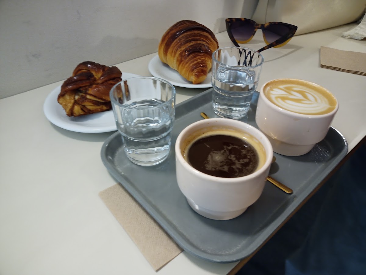 Three Marks Coffee Sant Antoni — café photo 6