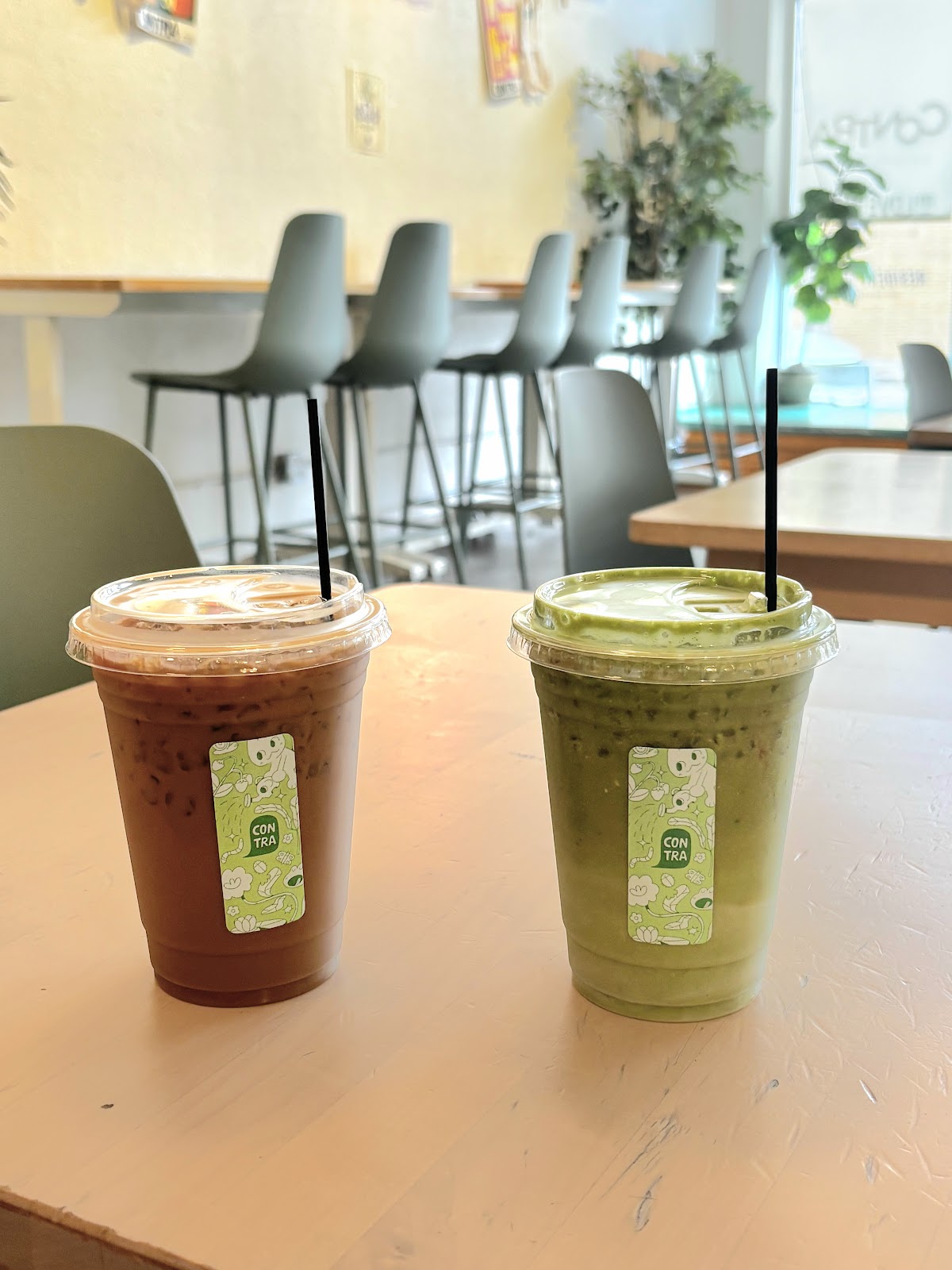 Contra Coffee & Tea — café photo 2