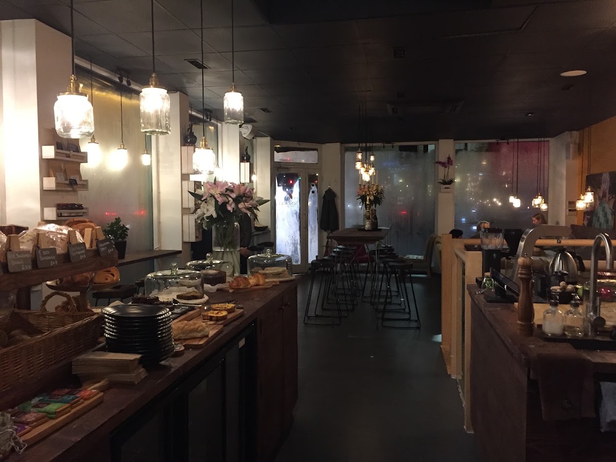 Sendero Specialty Coffee — café photo 1