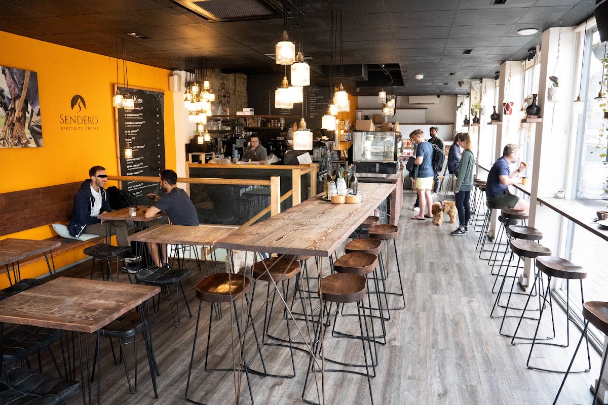 Sendero Specialty Coffee — café photo 4