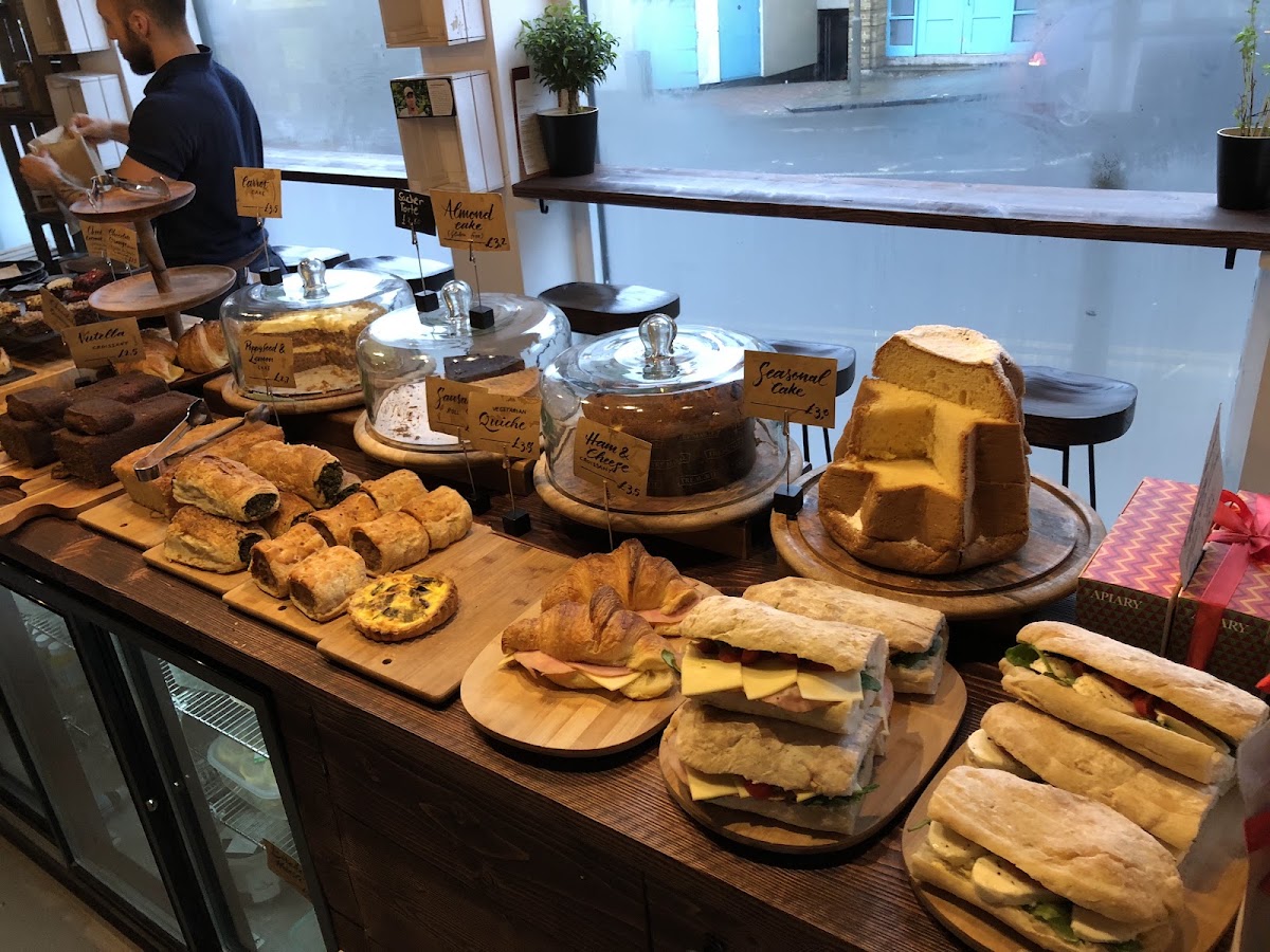 Sendero Specialty Coffee — café photo 6