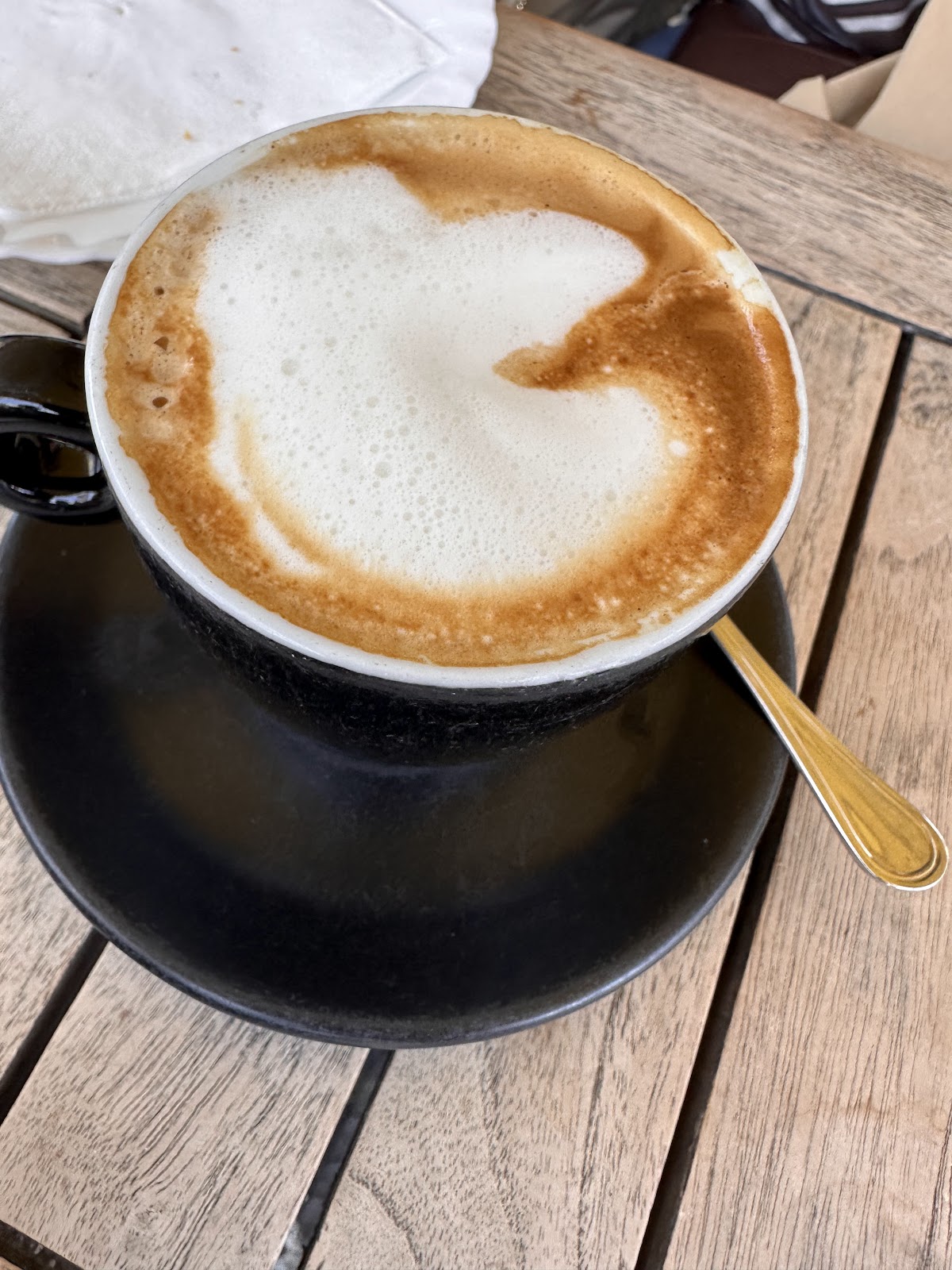 Caffè Vergnano Napoli Centrale — café photo 3