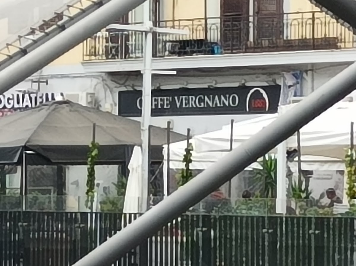 Caffè Vergnano Napoli Centrale — café photo 4