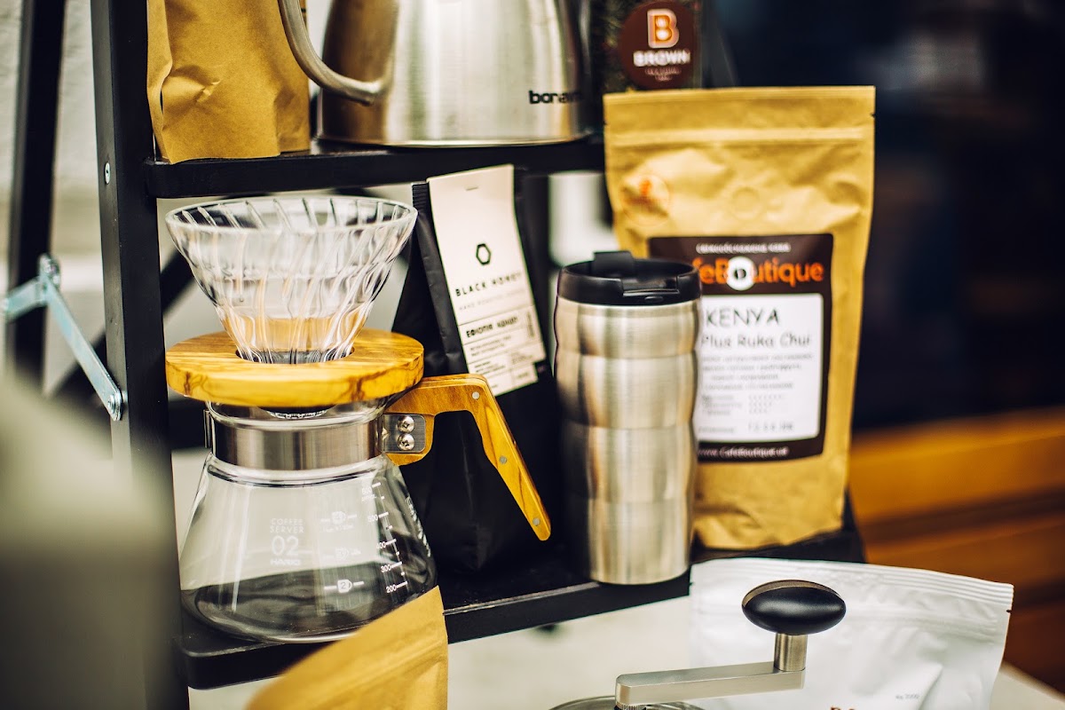 Chashka Coffee — café photo 3