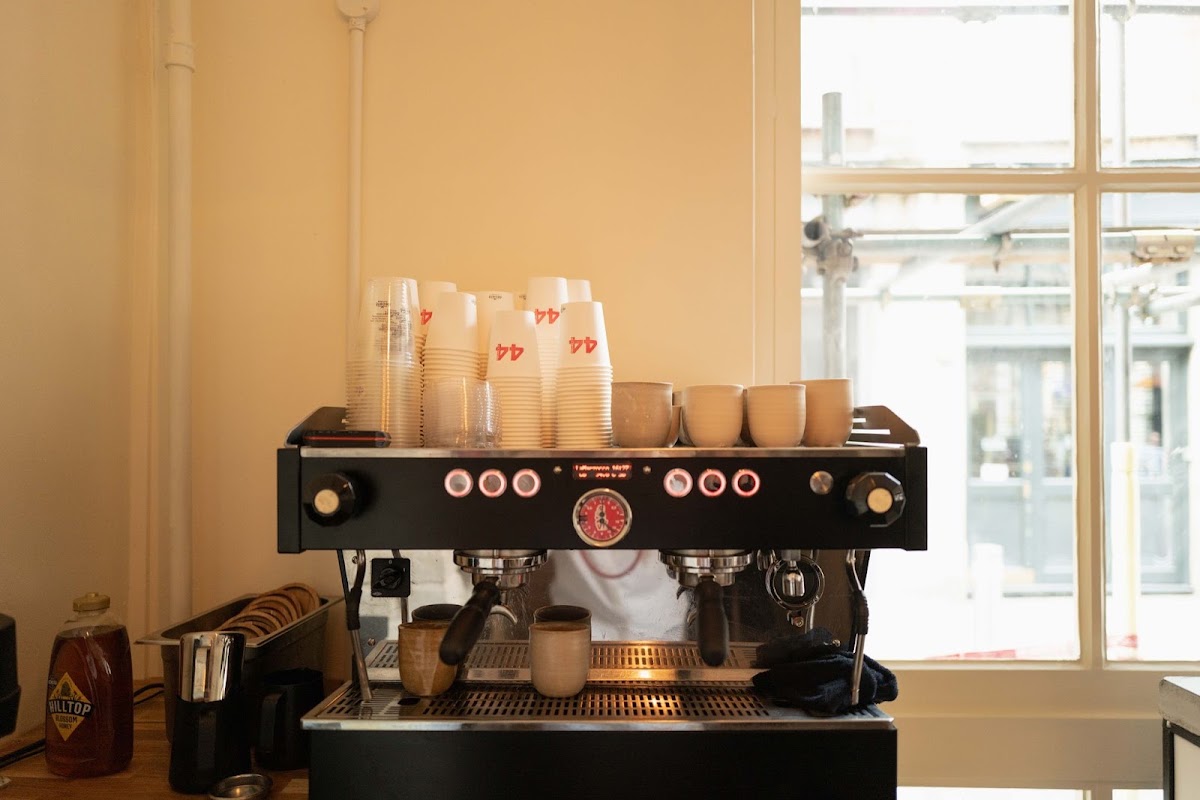 Project 44 — café photo 1