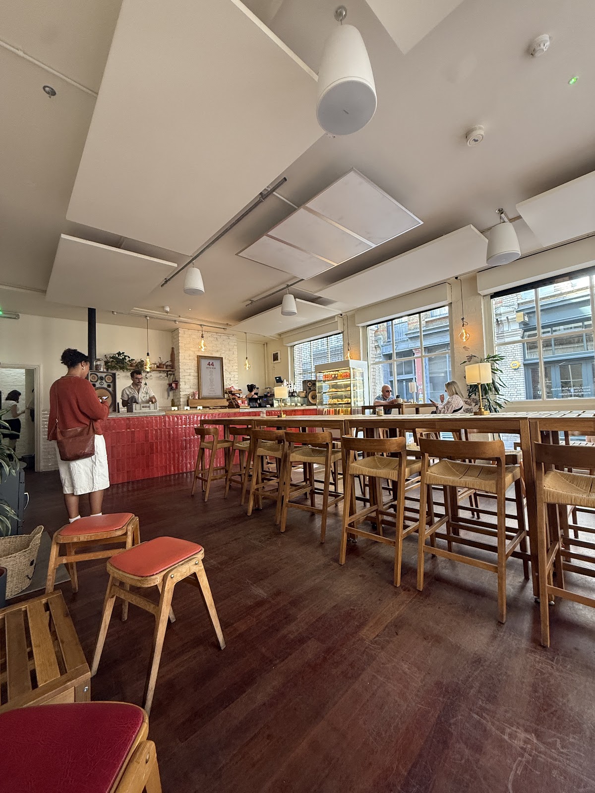 Project 44 — café photo 2