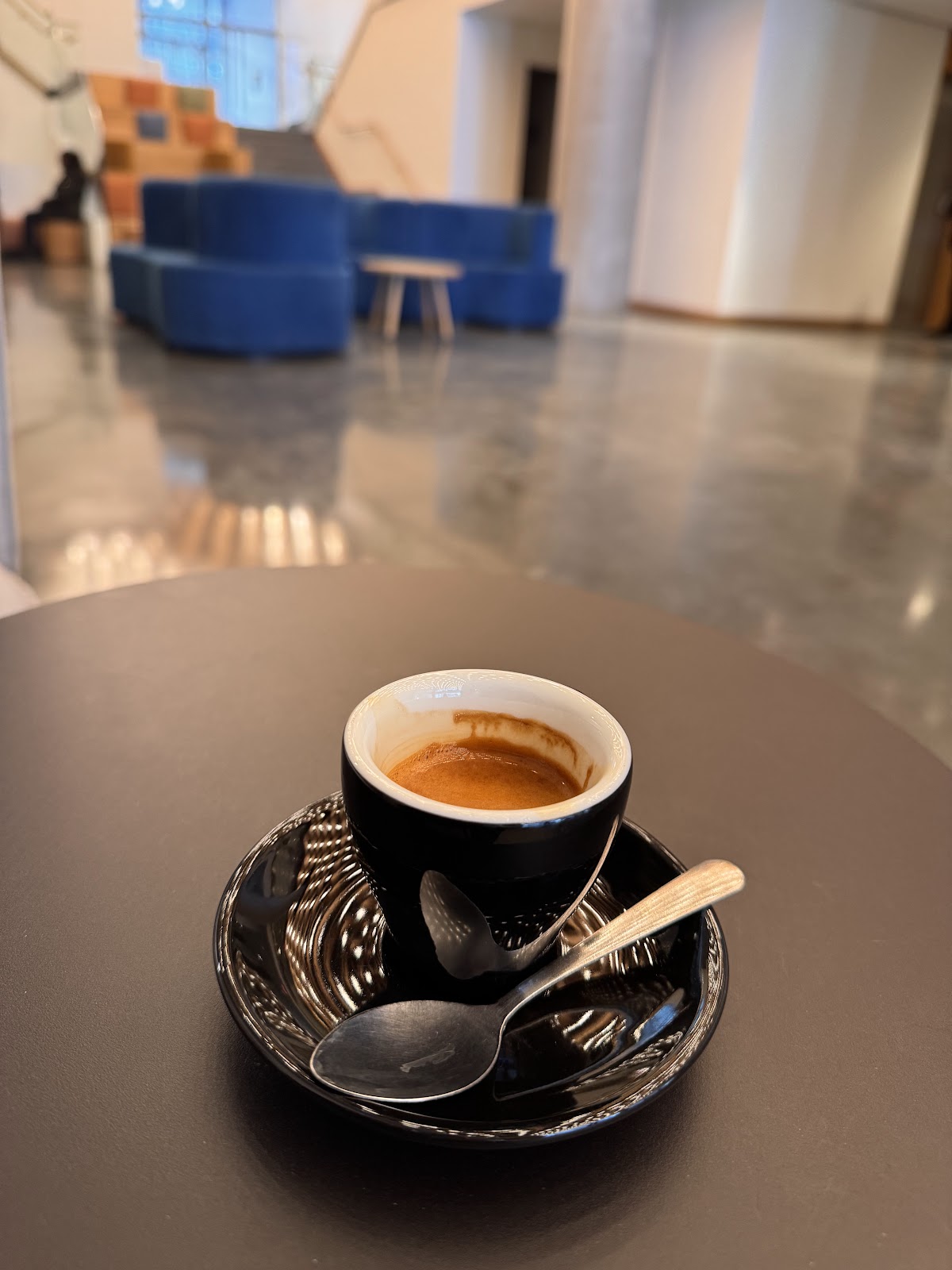 Bourbon Coffee Foggy Bottom — café photo 2