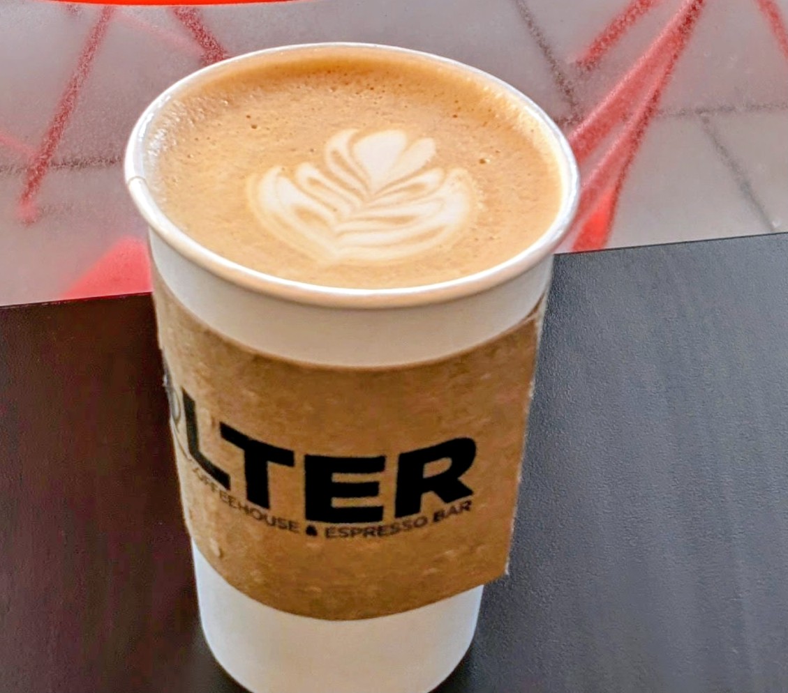 Bourbon Coffee Foggy Bottom — café photo 4