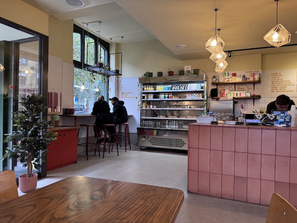 FWD:Coffee — café photo 5