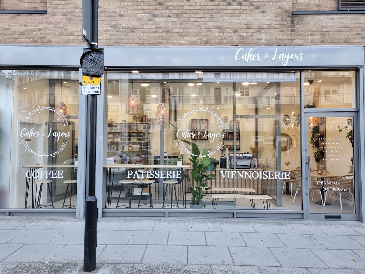 Cakes & Layers — café photo 1