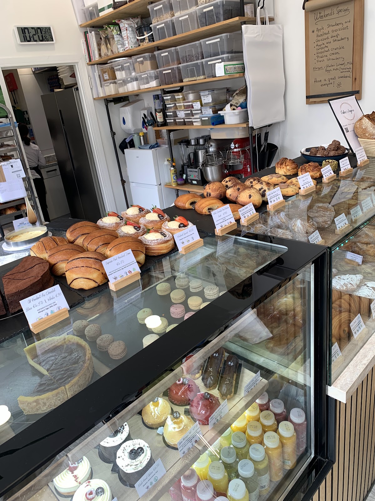 Cakes & Layers — café photo 3