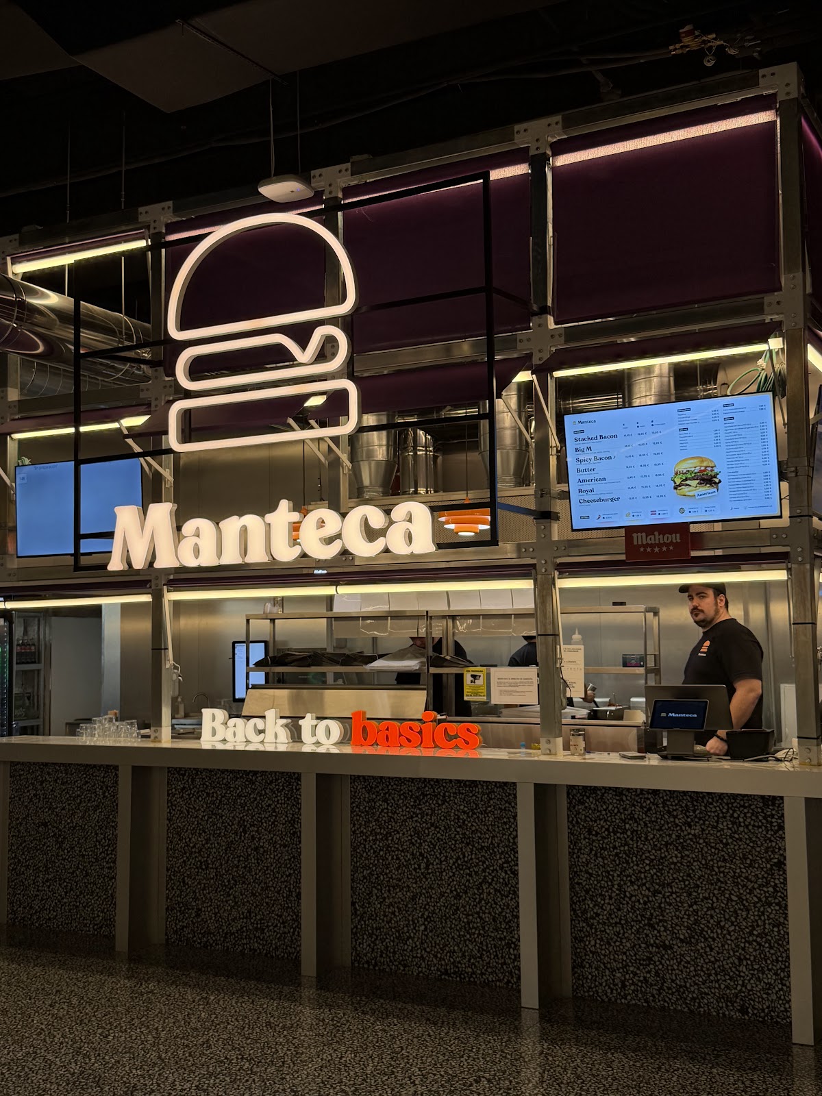 Manteca Café — café photo 6