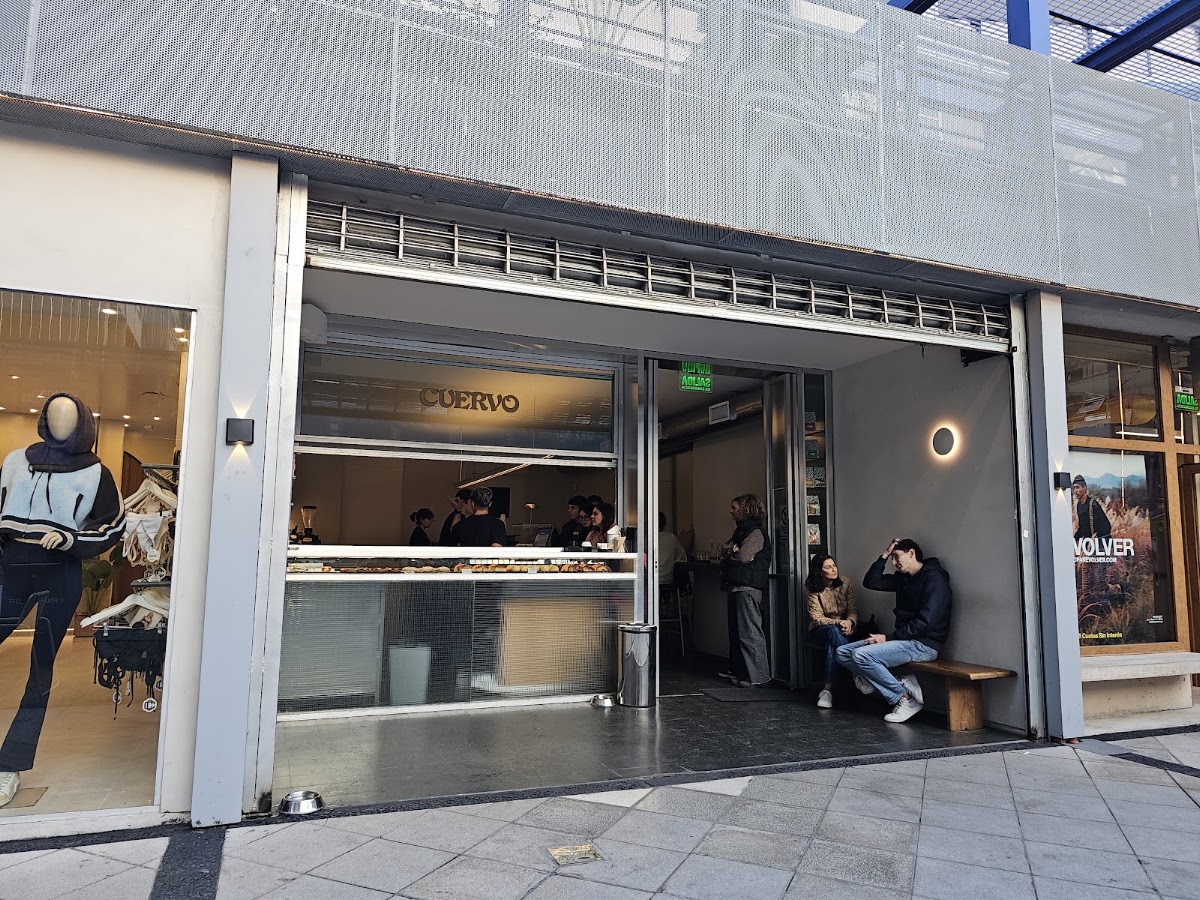 Cuervo Cafetería Recoleta — café photo 1