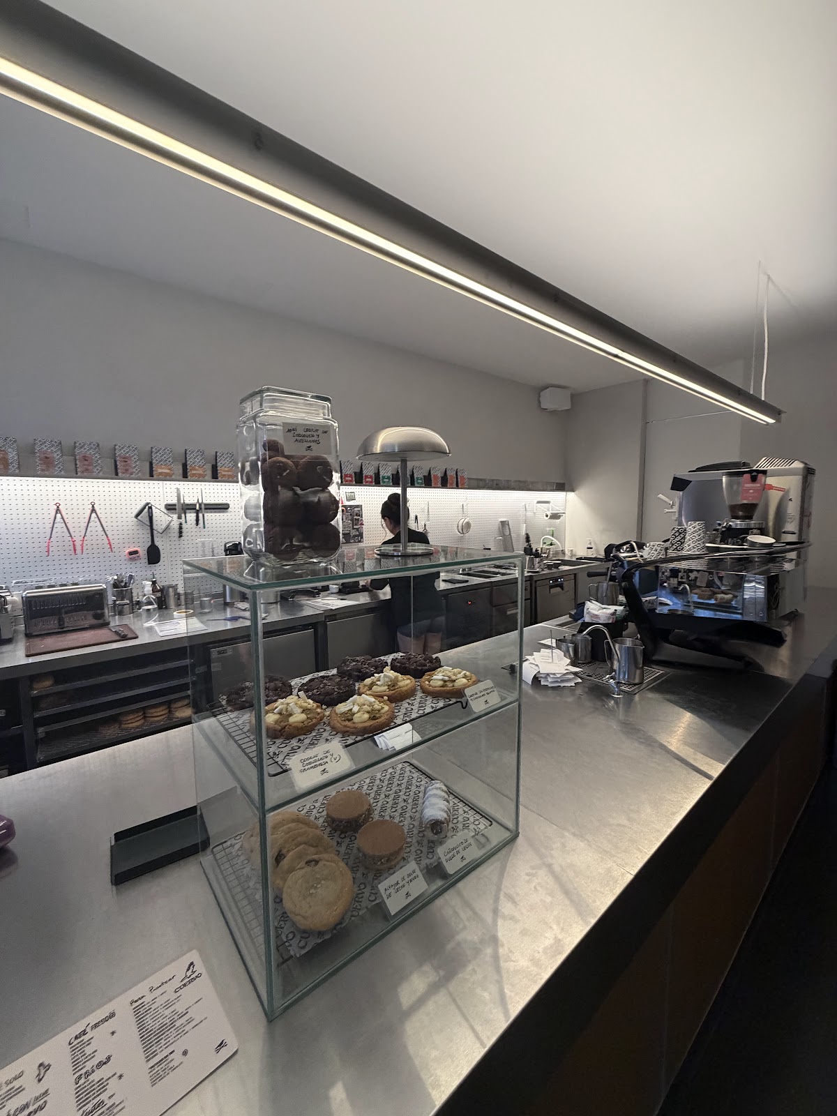 Cuervo Cafetería Recoleta — café photo 3