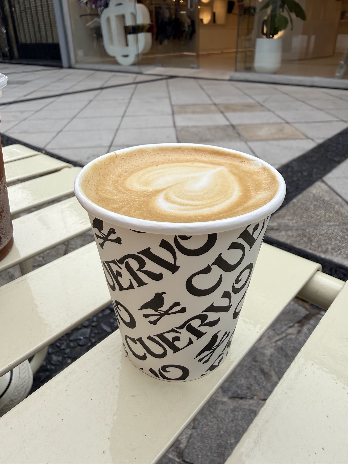 Cuervo Cafetería Recoleta — café photo 4