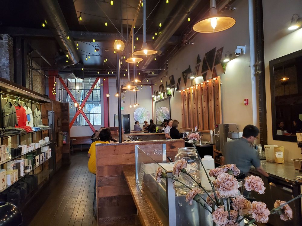 Intelligentsia Coffee Pasadena Coffeebar — café photo 4