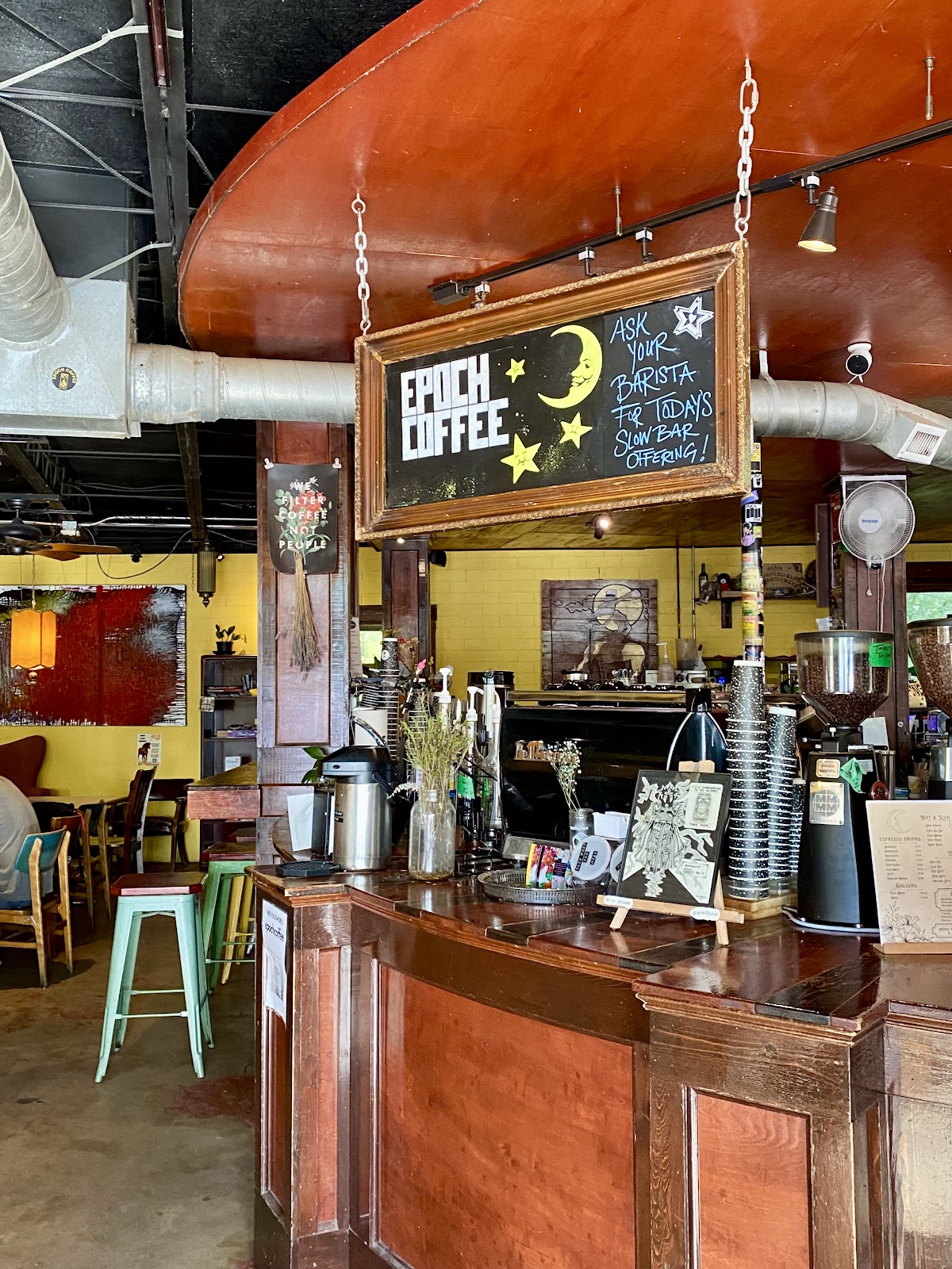 Epoch Coffee South — café photo 4