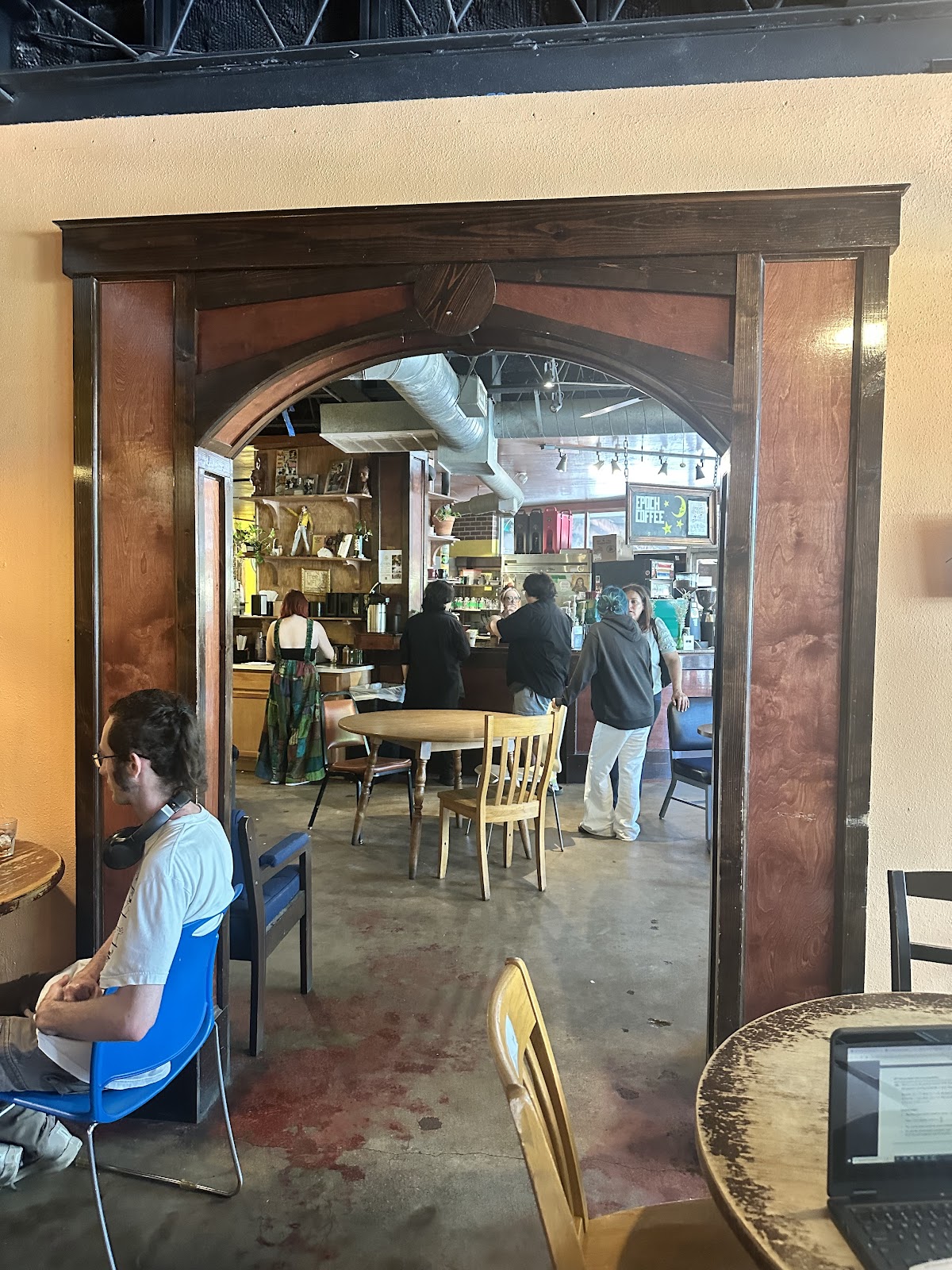 Epoch Coffee South — café photo 6