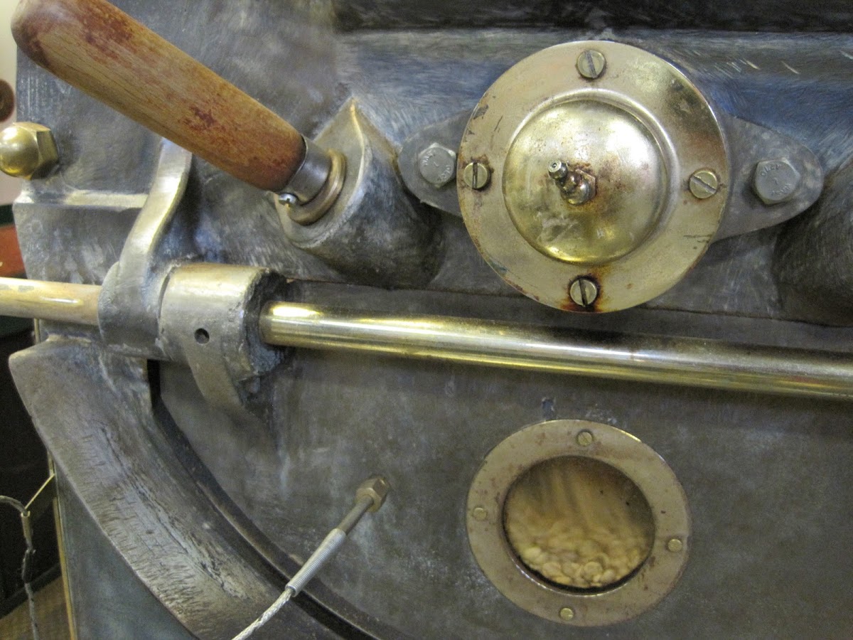 Barrington Coffee Roasting — café photo 1