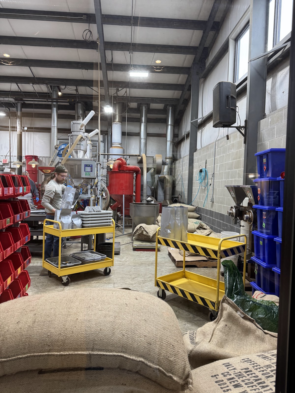 Barrington Coffee Roasting — café photo 3
