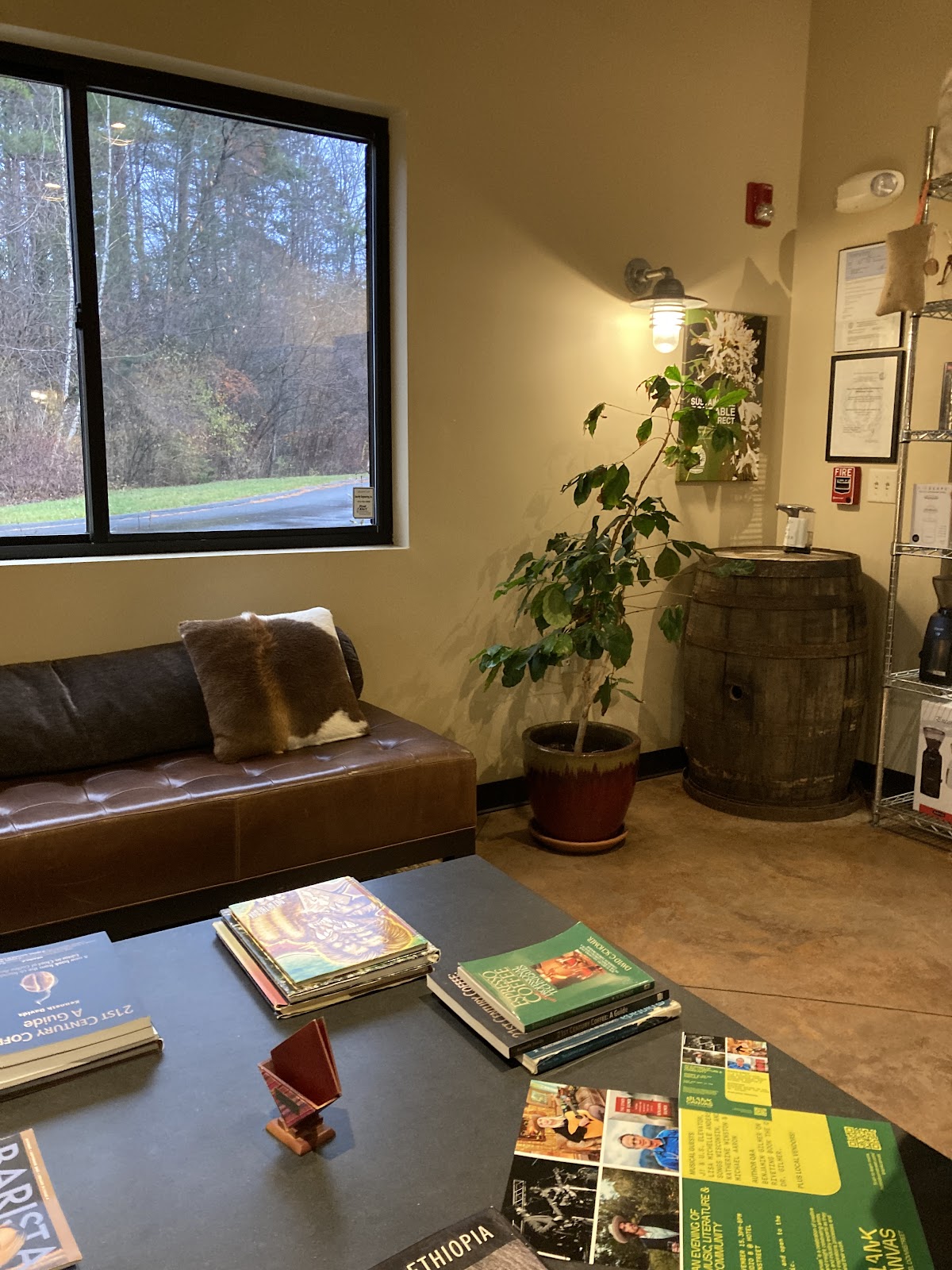 Barrington Coffee Roasting — café photo 4
