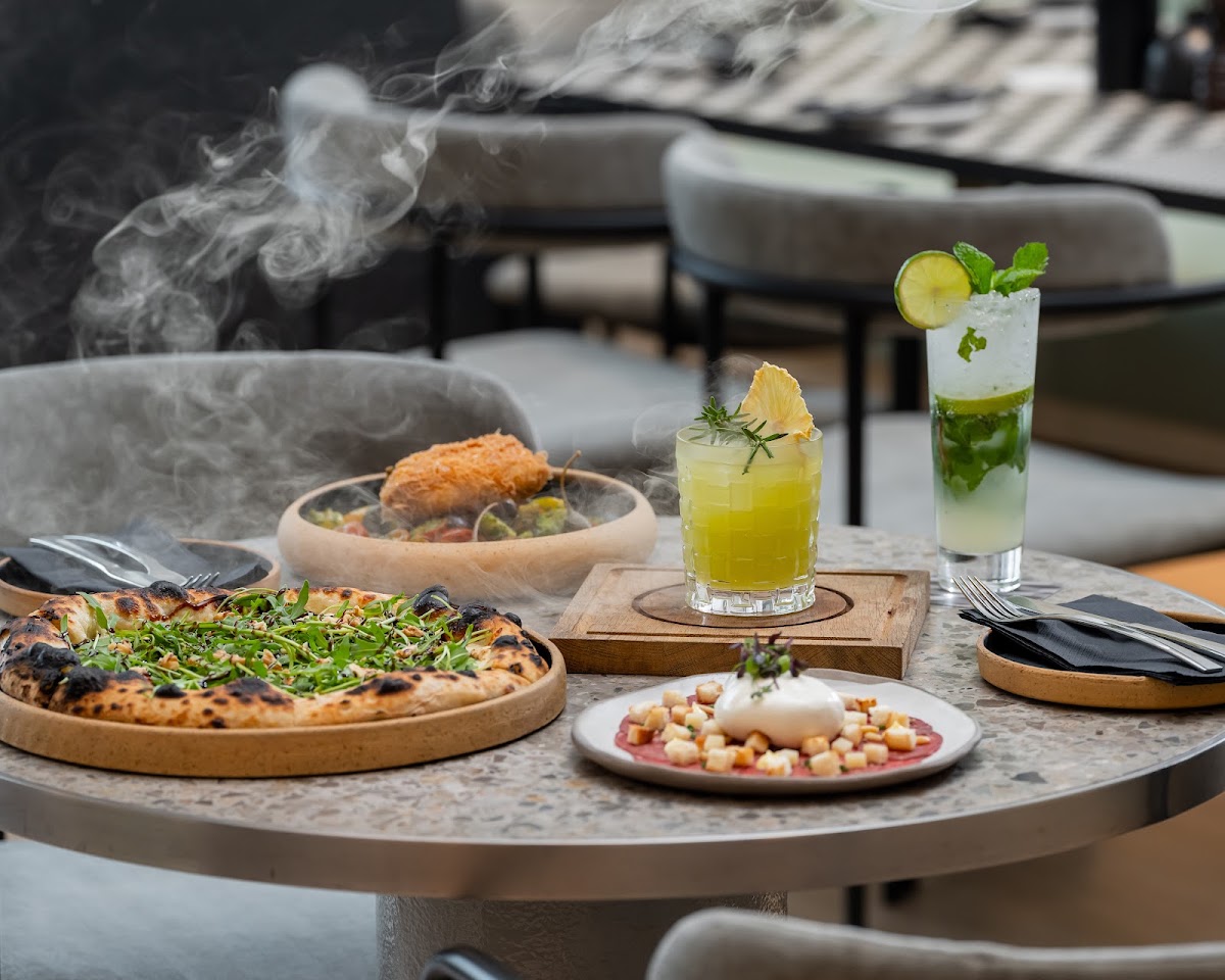 Gia Dubai — café photo 2